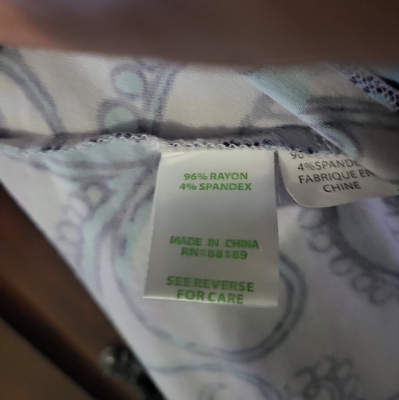 Lilly Pulitzer Strapless Dress - Picture 5 of 9